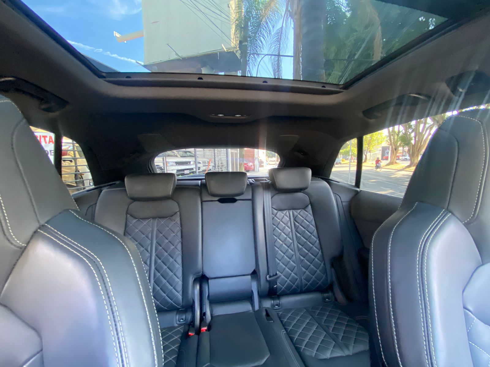 AUDI Q8 BLANCO 2020