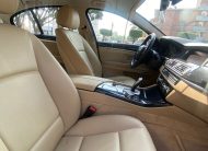 BMW 520 SERIE 5 AZUL 2016