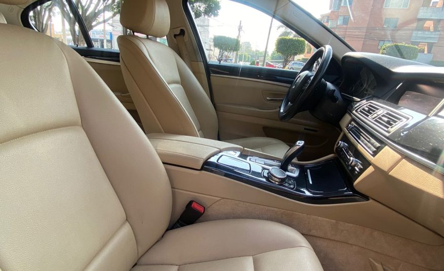 BMW 520 SERIE 5 AZUL 2016