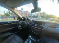 BMW X4 28IA X LINE NEGRO 2018