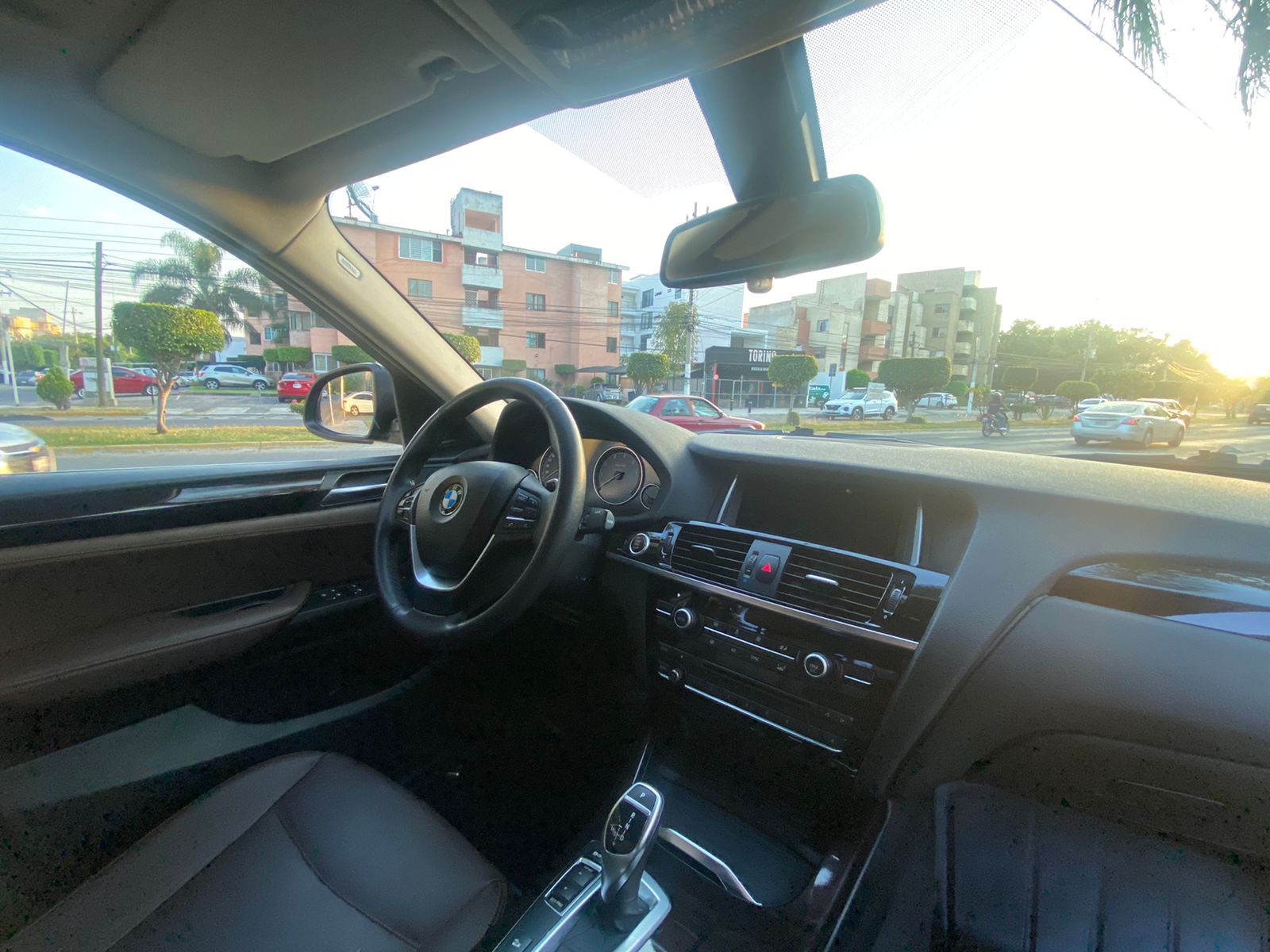 BMW X4 28IA X LINE NEGRO 2018