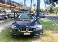 BMW 520 SERIE 5 AZUL 2016