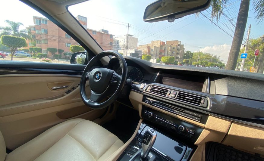 BMW 520 SERIE 5 AZUL 2016