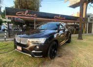 BMW X4 28IA X LINE NEGRO 2018