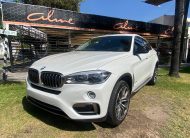 BMW X6 50I XDRIVE BLANCO 2017