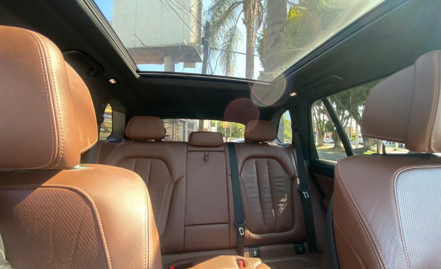 BMW X5 MSPORT 50IA BLANCO 2019