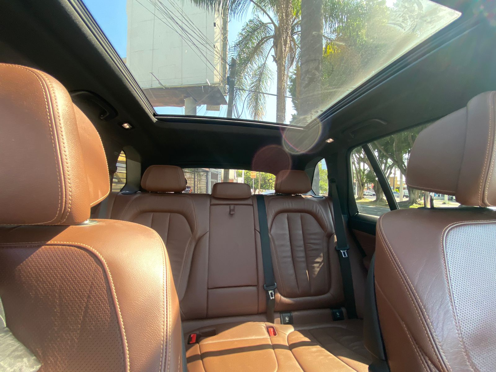 BMW X5 MSPORT 50IA BLANCO 2019