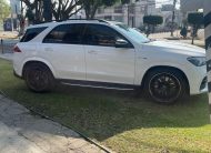 MERCEDES GLE 63 BLANCO 2021