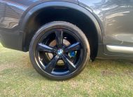 BMW X4 28IA X LINE NEGRO 2018
