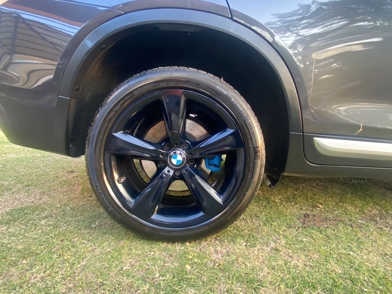 BMW X4 28IA X LINE NEGRO 2018