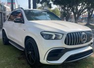 MERCEDES GLE 63 BLANCO 2021