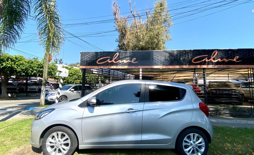 CHEVROLET SPARK GRIS 2019