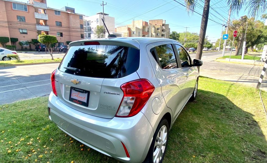 CHEVROLET SPARK GRIS 2019