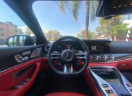 MERCEDES BENZ GTS3 2022 BLANCO