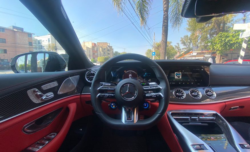 MERCEDES BENZ GTS3 2022 BLANCO