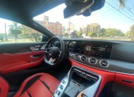 MERCEDES BENZ GTS3 2022 BLANCO