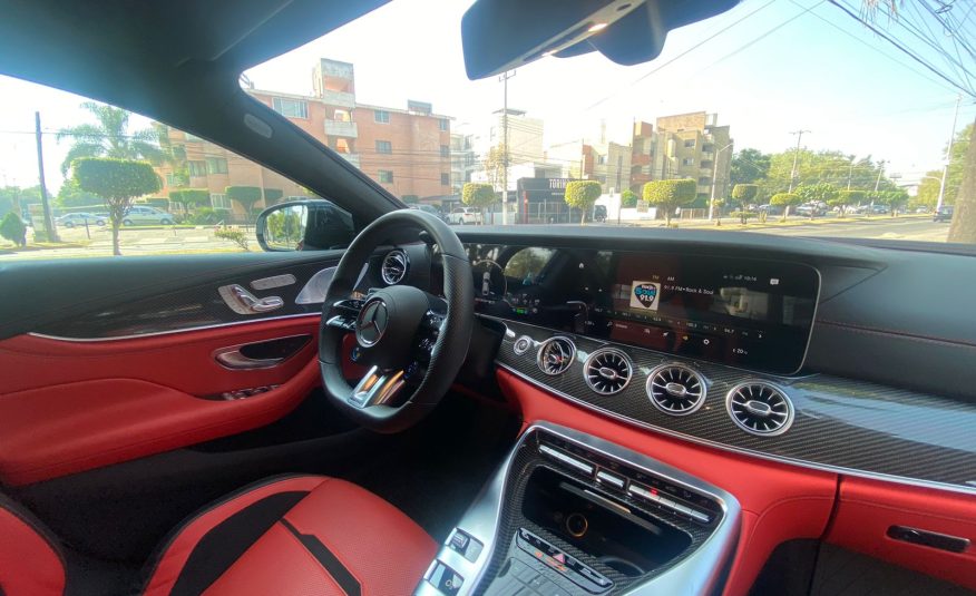 MERCEDES BENZ GTS3 2022 BLANCO