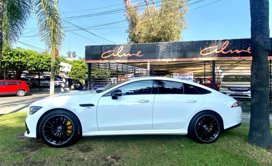 MERCEDES BENZ GTS3 2022 BLANCO