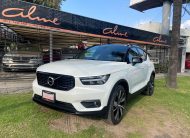 VOLVO XC40 HYBRIDO 2022 BLANCO