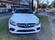 MERCEDES C300 CABIOLET BLANCO 2019