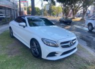 MERCEDES C300 CABIOLET BLANCO 2019