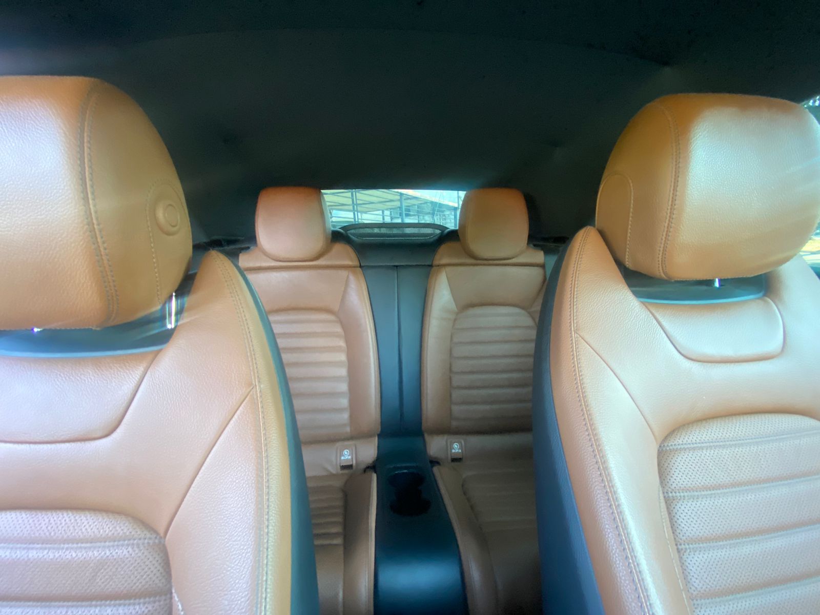 MERCEDES C300 CABIOLET BLANCO 2019