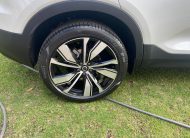 VOLVO XC40 HYBRIDO 2022 BLANCO