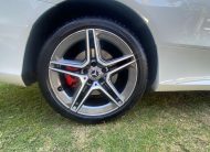 MERCEDES C300 CABIOLET BLANCO 2019