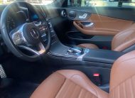 MERCEDES C300 CABIOLET BLANCO 2019