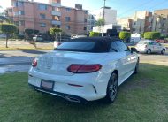 MERCEDES C300 CABIOLET BLANCO 2019