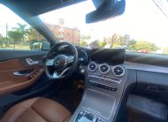 MERCEDES C300 CABIOLET BLANCO 2019