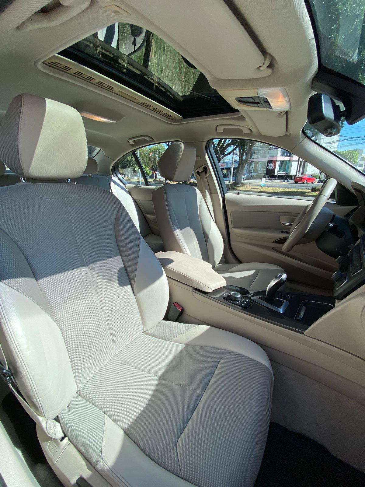 BMW 320 IA 2014 BLANCO