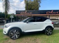 VOLVO XC40 HYBRIDO 2022 BLANCO