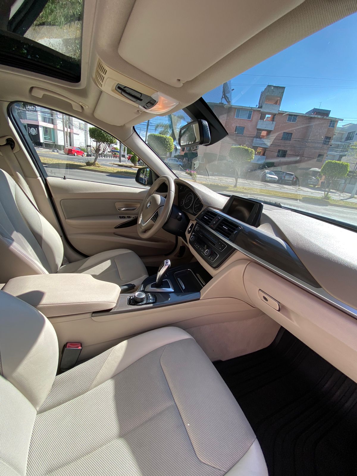 BMW 320 IA 2014 BLANCO