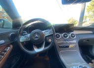 MERCEDES C300 CABIOLET BLANCO 2019