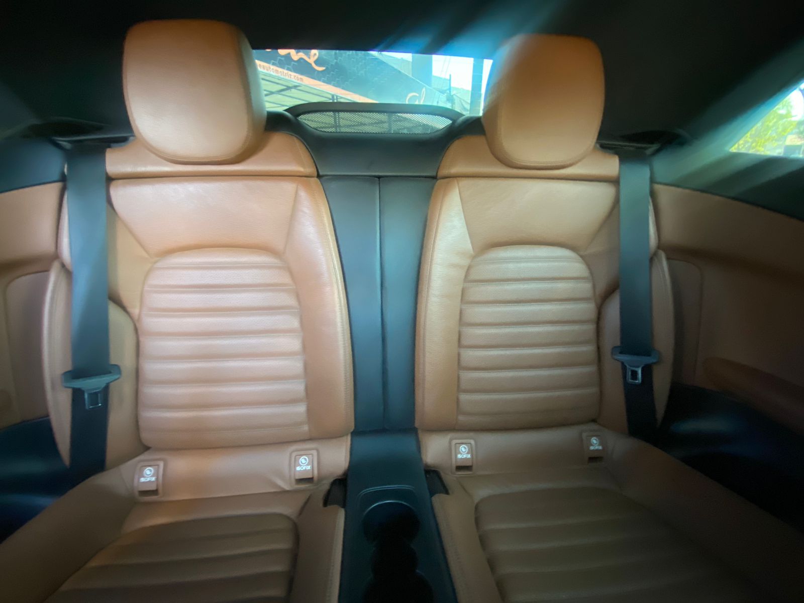 MERCEDES C300 CABIOLET BLANCO 2019