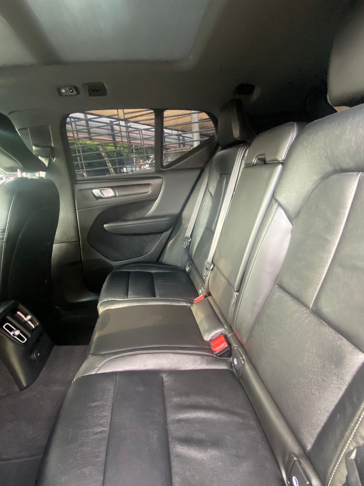 VOLVO XC40 HYBRIDO 2022 BLANCO