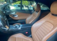 MERCEDES C300 CABIOLET BLANCO 2019