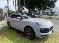 PORSCHE CAYENNE COUPE 2020