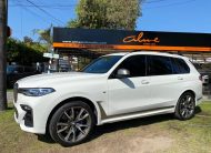 BMW X7 M50I MSPORT 2020 BLANCO