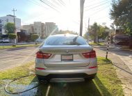 BMW X4 XDRIVE 28I GRIS 2015