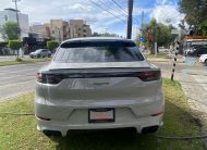 PORSCHE CAYENNE COUPE 2020