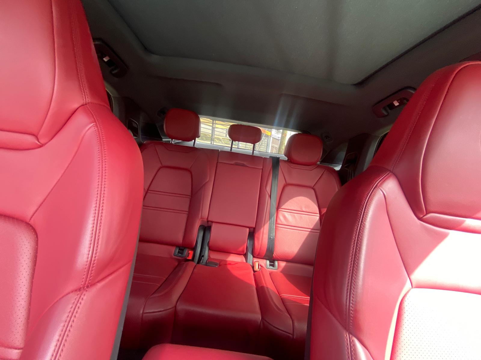PORSCHE CAYENNE COUPE 2020