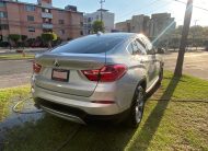 BMW X4 XDRIVE 28I GRIS 2015