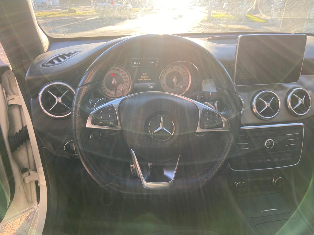 MERCEDES CLA 250 BLANCO 2016