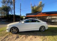 MERCEDES CLA 250 BLANCO 2016