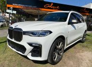 BMW X7 M50I MSPORT 2020 BLANCO