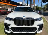 BMW X7 M50I MSPORT 2020 BLANCO
