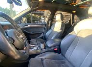AUDI S Q5 SEDAN GRIS 2015