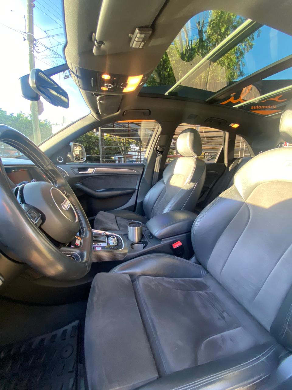 AUDI S Q5 SEDAN GRIS 2015